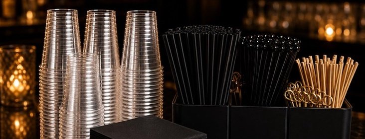 Bar Supplies Package
