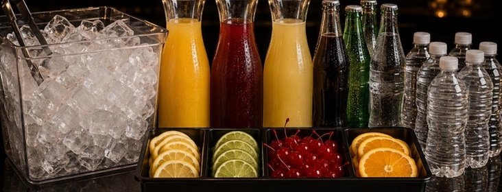 Full Bar Experience